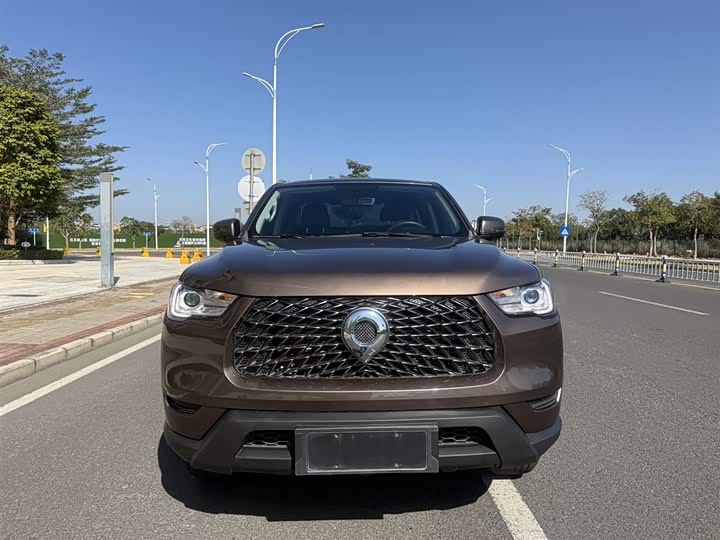 Фото 2 - Great Wall Pao