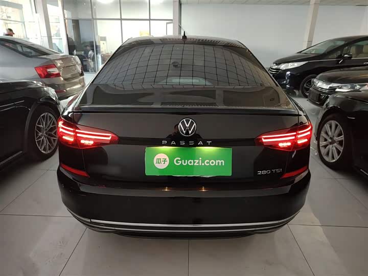 Фото 6 - Volkswagen Passat