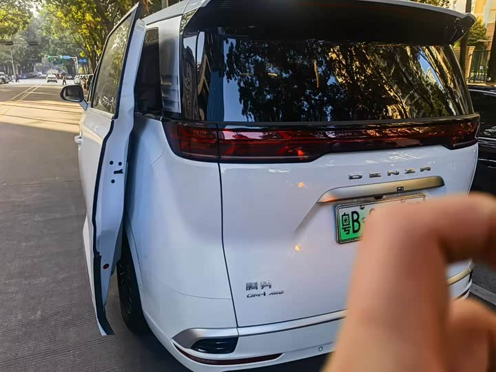 Фото 3 - Denza D9