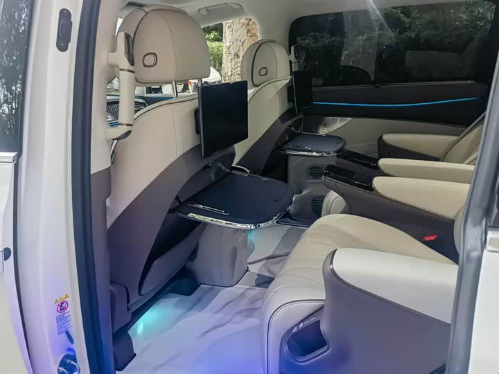 Фото 6 - Denza D9