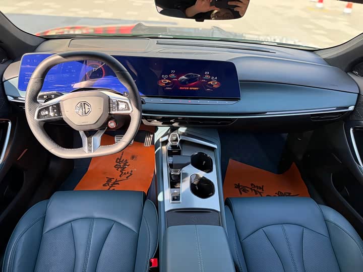 Фото 10 - MG Motor 7