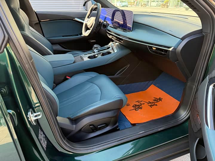 Фото 12 - MG Motor 7