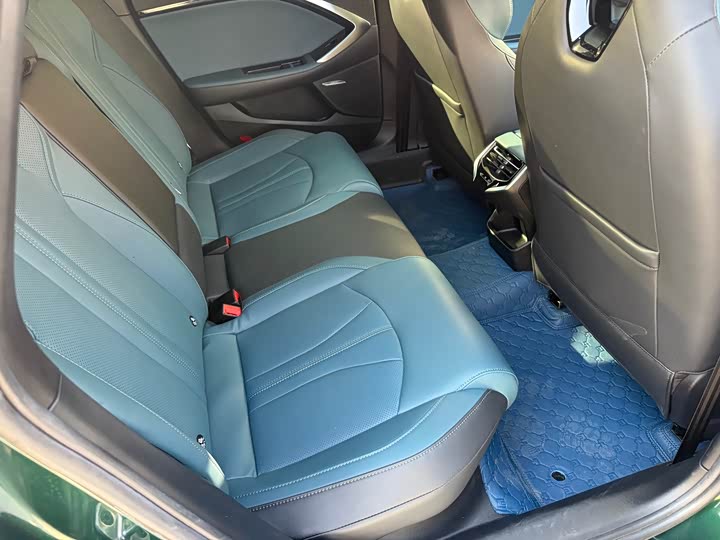 Фото 14 - MG Motor 7