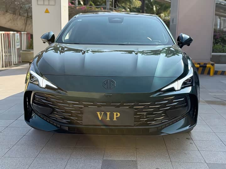 Фото 2 - MG Motor 7