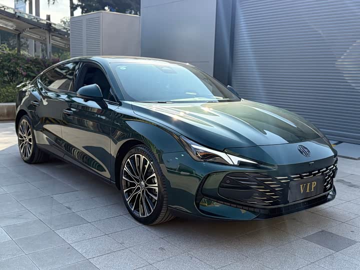 Фото 3 - MG Motor 7