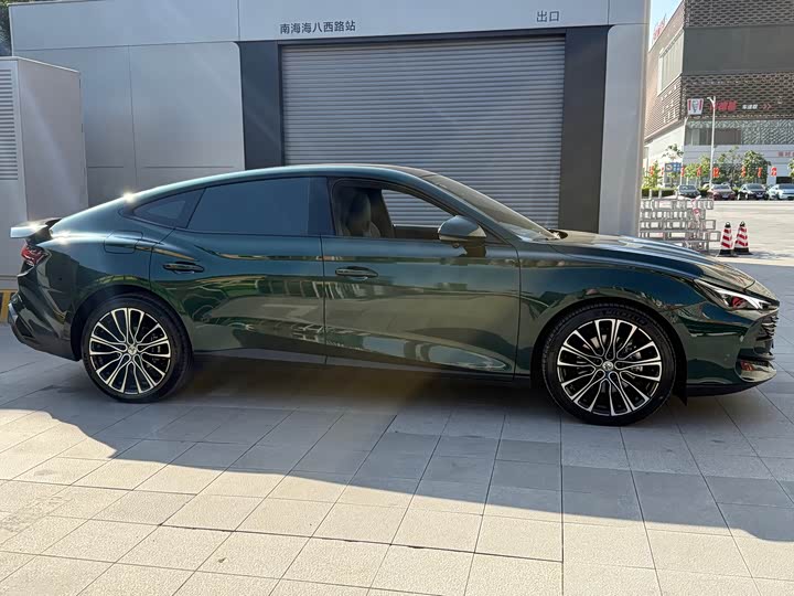 Фото 4 - MG Motor 7