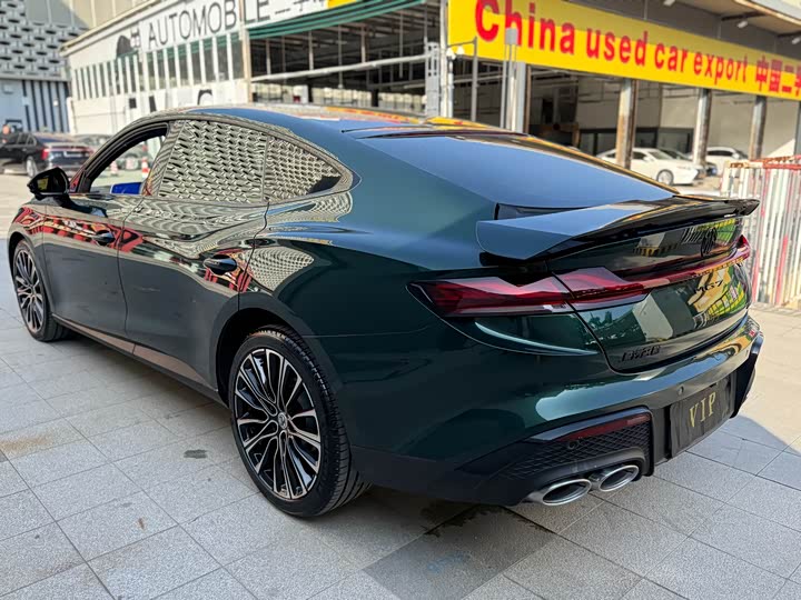 Фото 7 - MG Motor 7