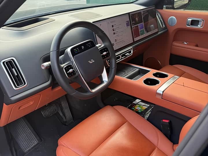 Фото 5 - LiXiang L8