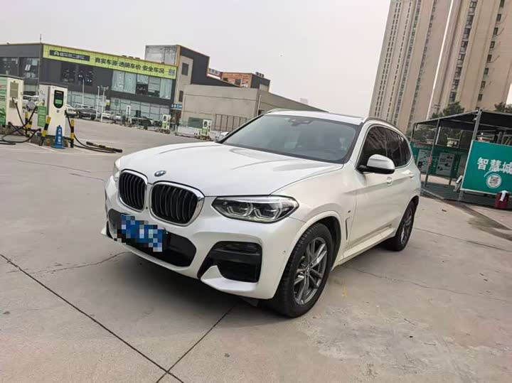 Фото 1 - BMW X3
