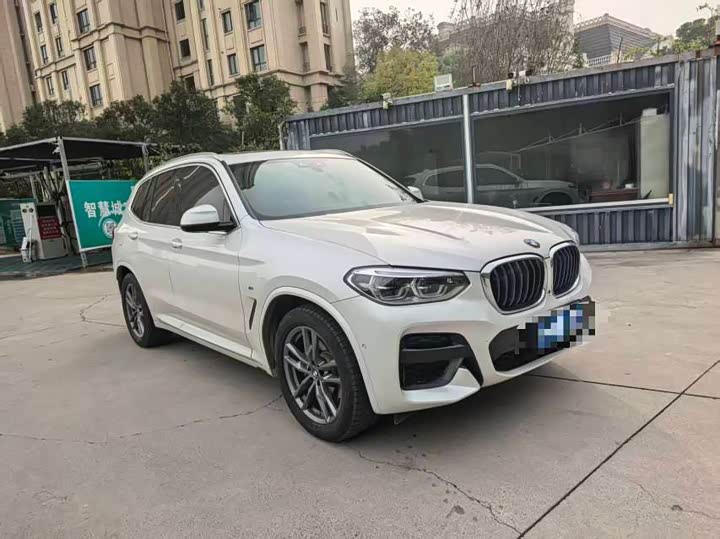 Фото 2 - BMW X3