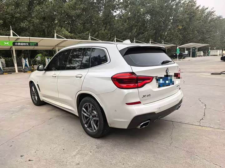 Фото 8 - BMW X3