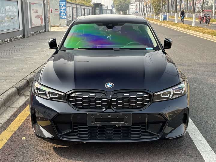 Фото 2 - BMW 3 Series