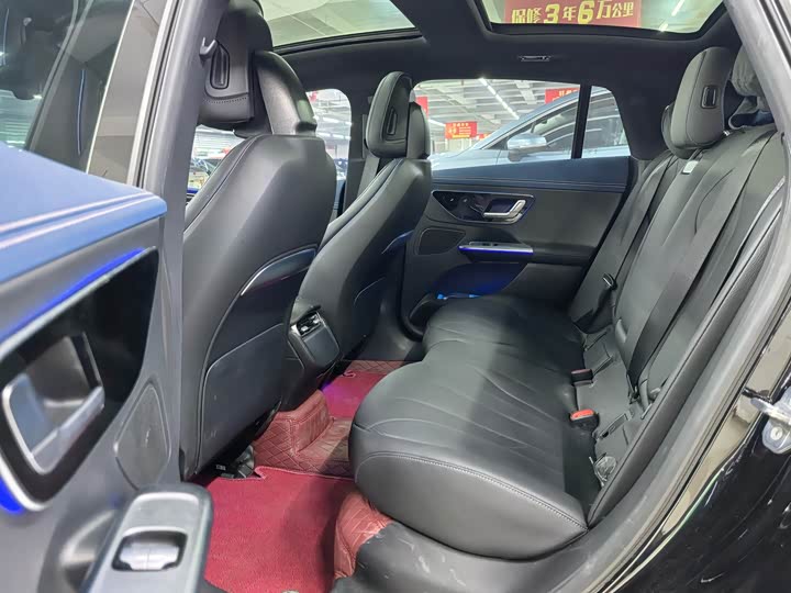 Фото 6 - Mercedes-Benz EQE