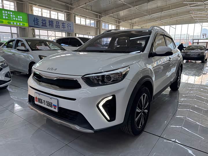 Фото 1 - Kia KX1