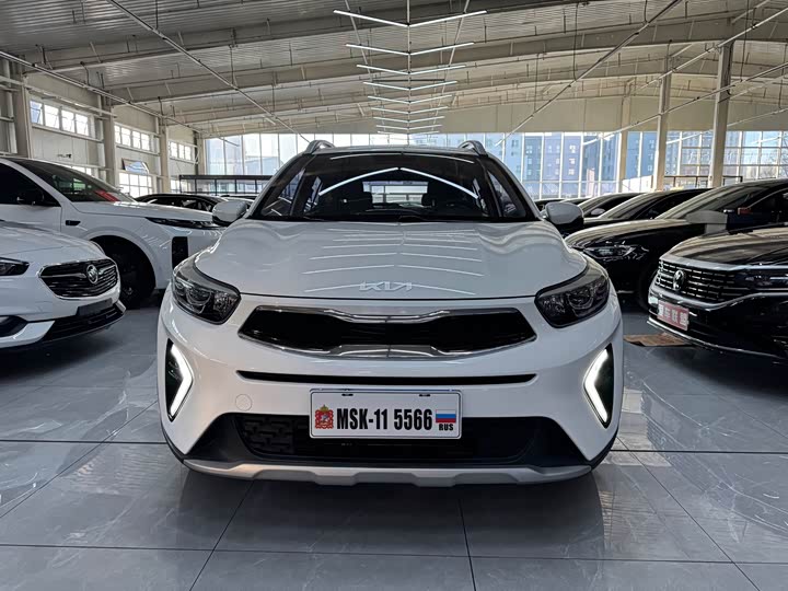 Фото 2 - Kia KX1