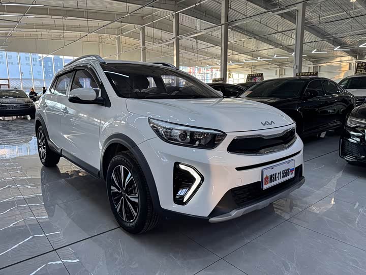 Фото 3 - Kia KX1