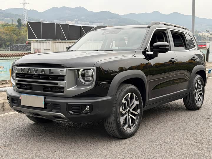Фото 1 - Haval Dargo