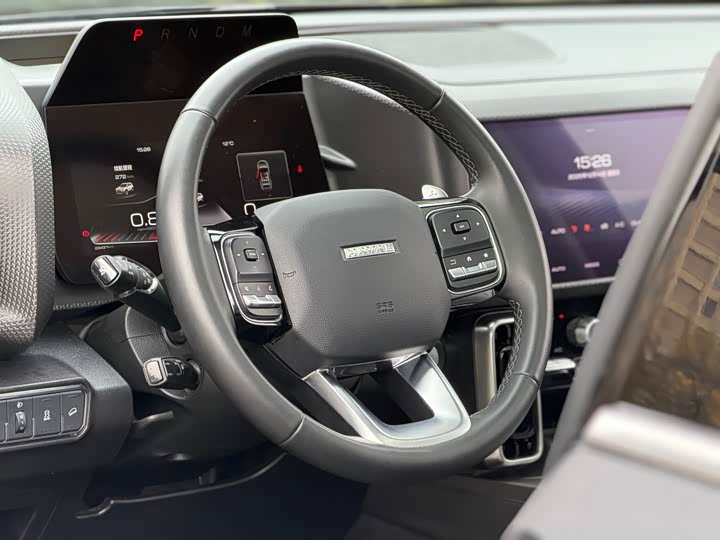 Фото 10 - Haval Dargo