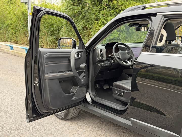 Фото 11 - Haval Dargo