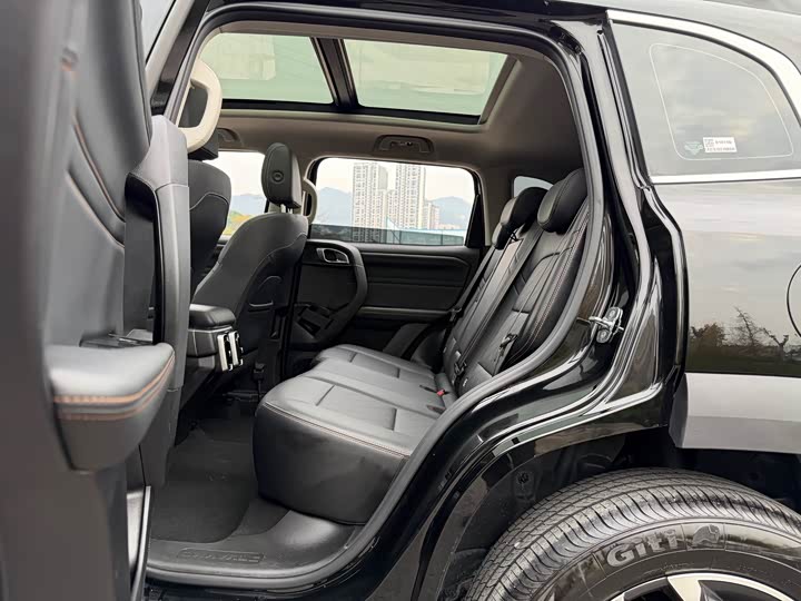 Фото 12 - Haval Dargo