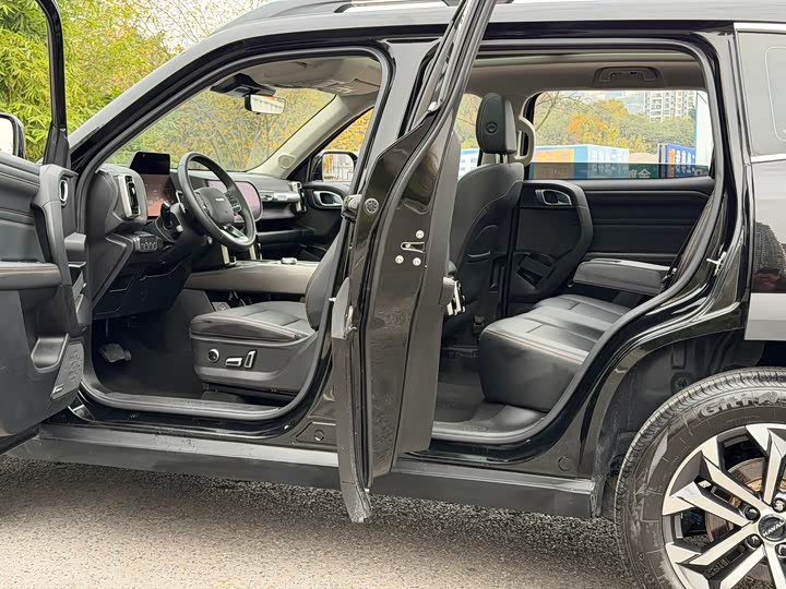 Фото 14 - Haval Dargo