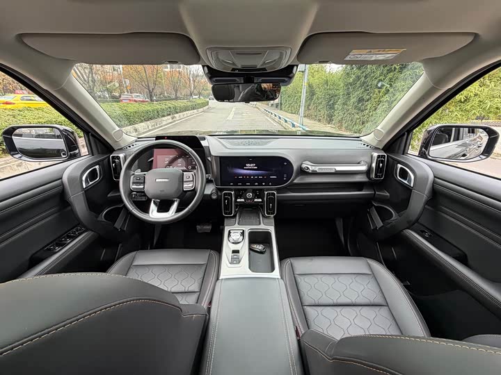 Фото 16 - Haval Dargo