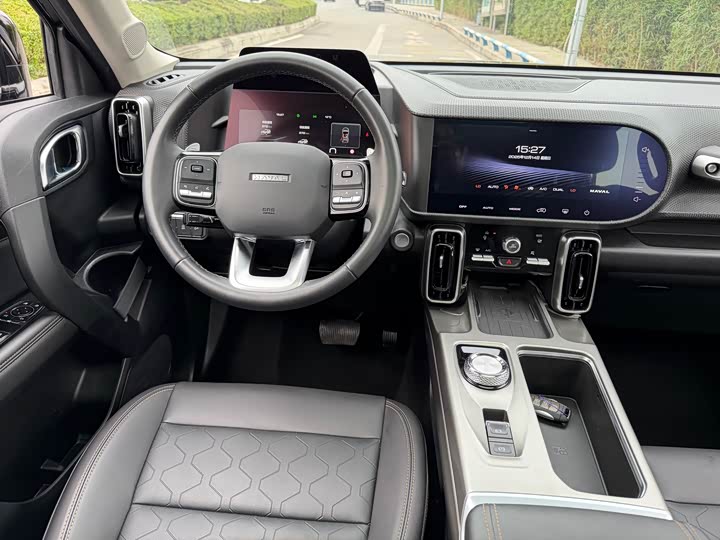 Фото 17 - Haval Dargo