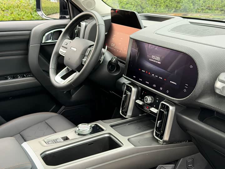 Фото 19 - Haval Dargo