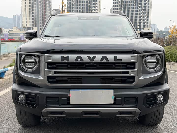 Фото 2 - Haval Dargo