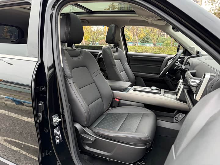 Фото 20 - Haval Dargo