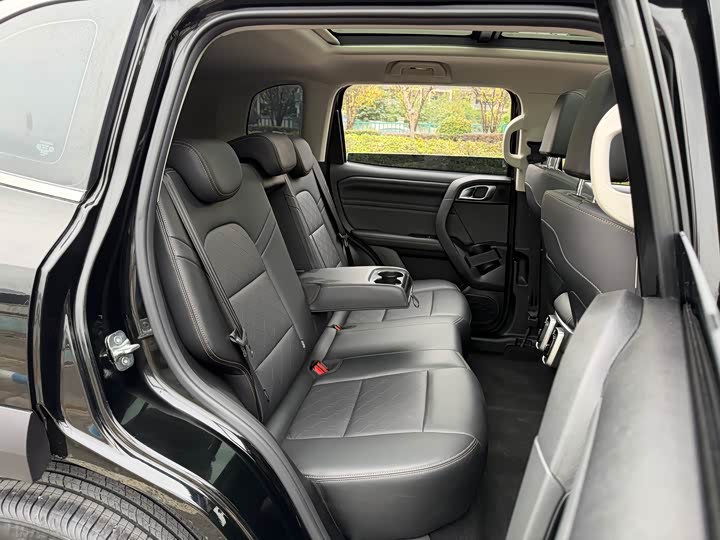 Фото 21 - Haval Dargo