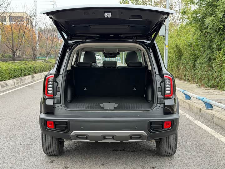 Фото 23 - Haval Dargo