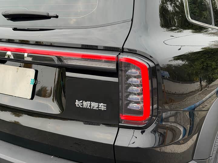 Фото 24 - Haval Dargo