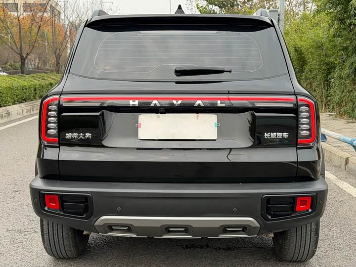 Фото 26 - Haval Dargo