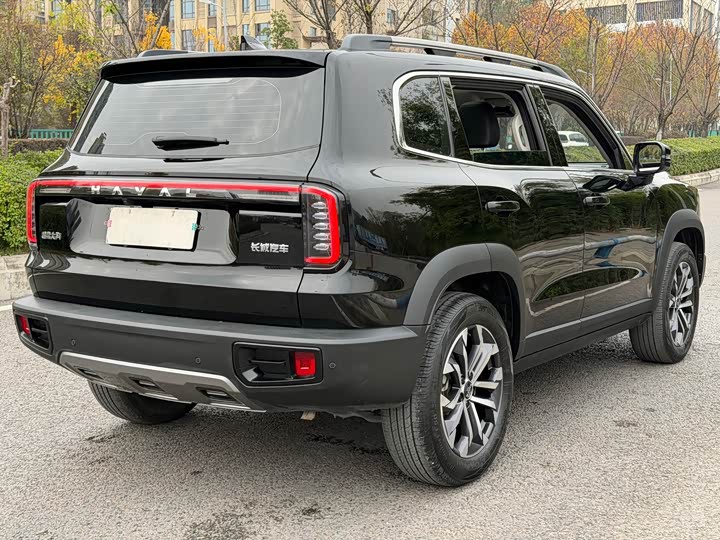 Фото 27 - Haval Dargo