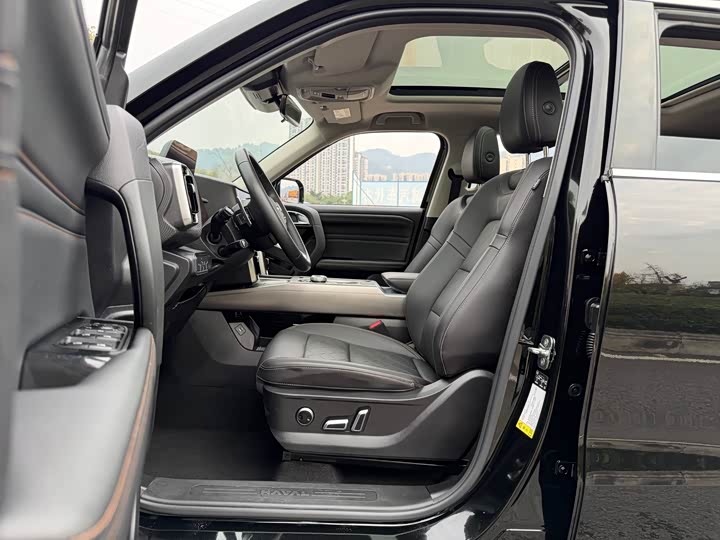 Фото 7 - Haval Dargo