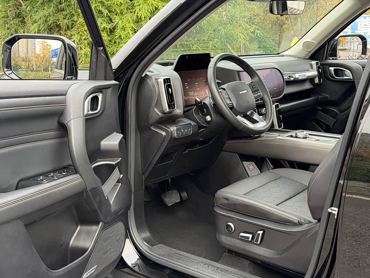 Фото 8 - Haval Dargo