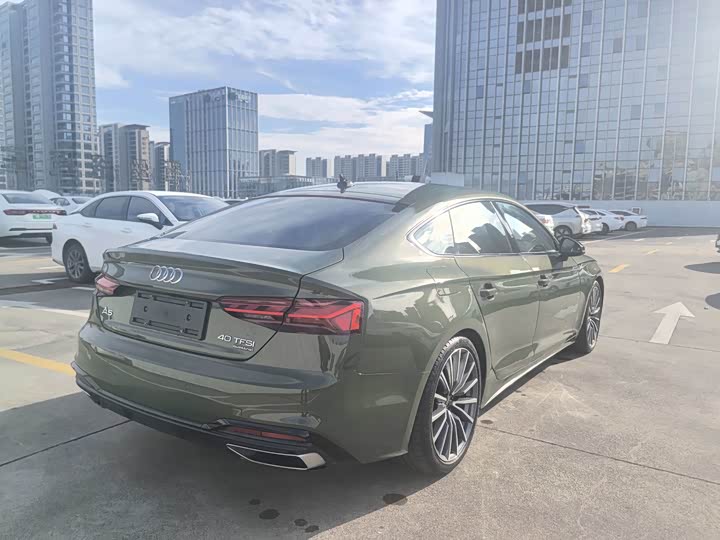 Фото 4 - Audi A5