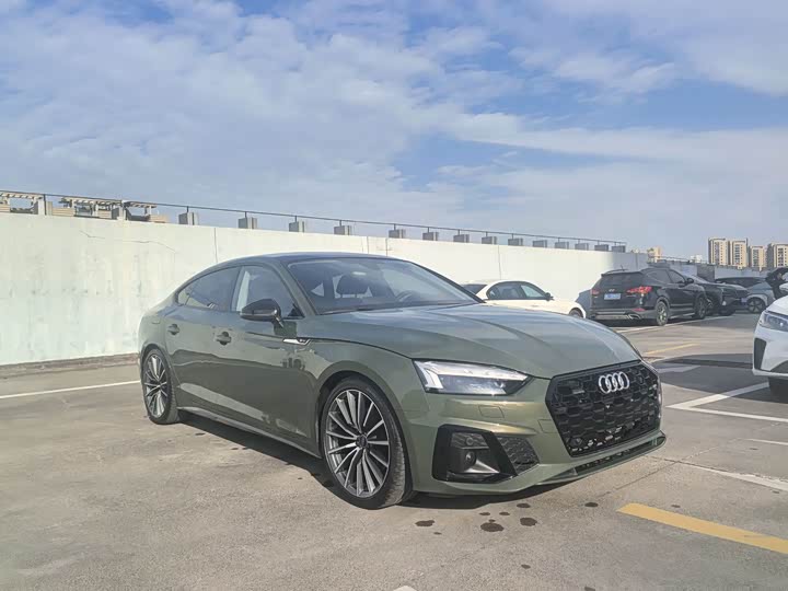 Фото 6 - Audi A5