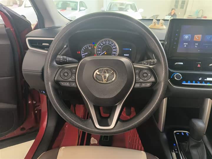 Фото 11 - Toyota Frontlander