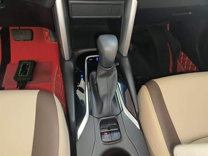 Фото 14 - Toyota Frontlander