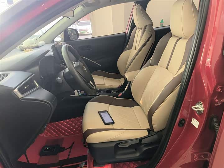 Фото 15 - Toyota Frontlander