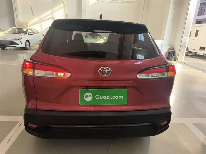 Фото 6 - Toyota Frontlander