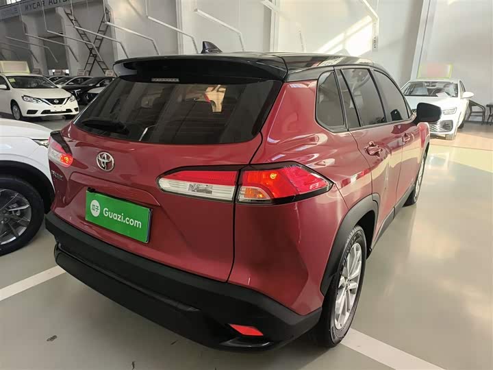 Фото 7 - Toyota Frontlander