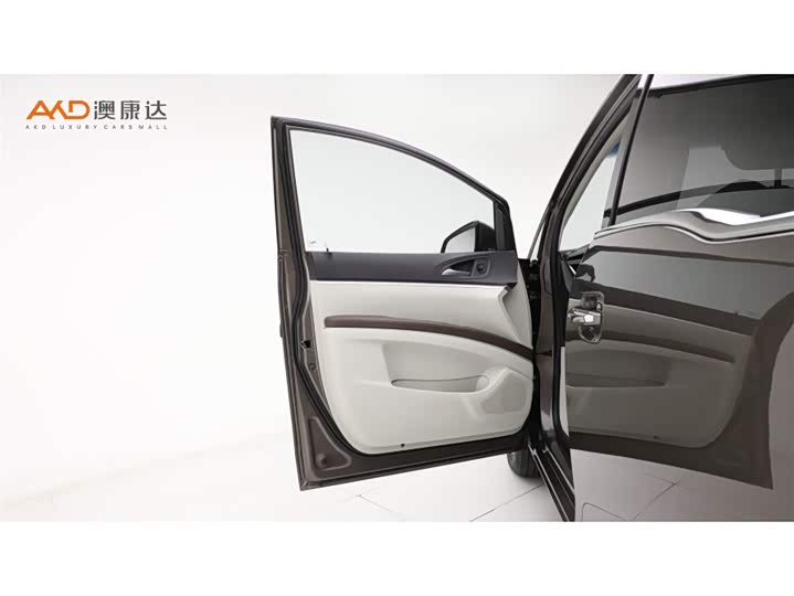 Фото 11 - Buick GL8 ES