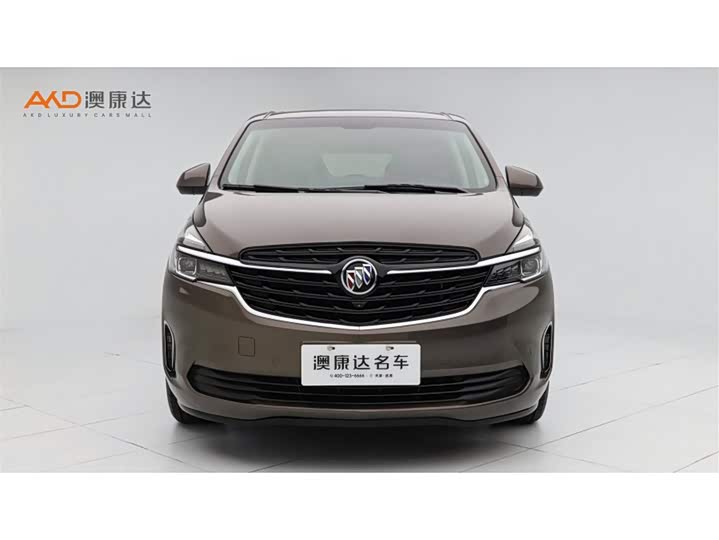 Фото 2 - Buick GL8 ES