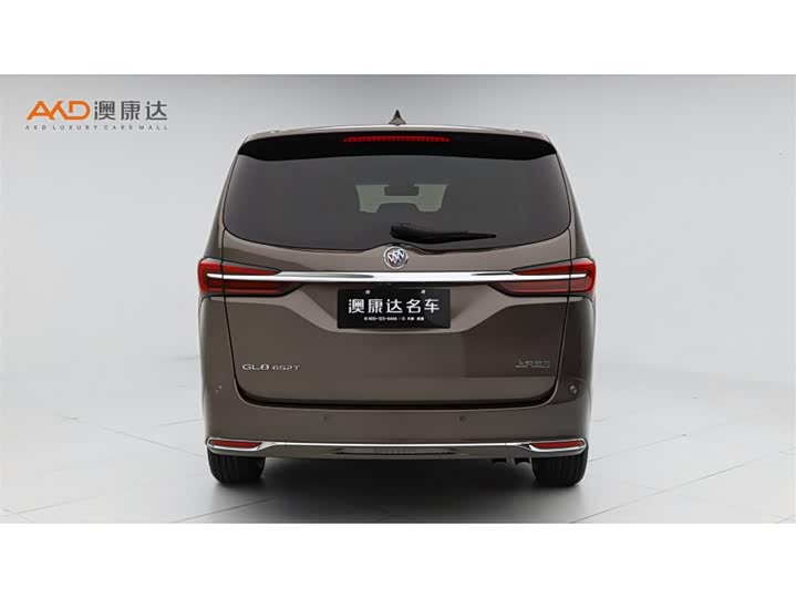 Фото 4 - Buick GL8 ES