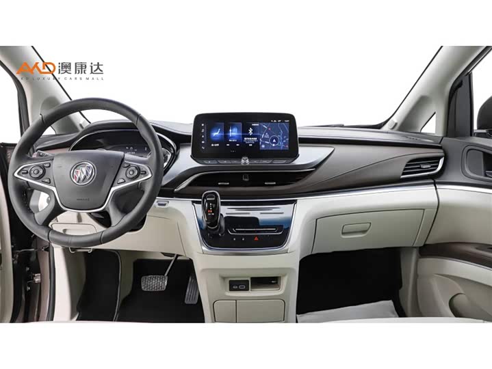 Фото 5 - Buick GL8 ES
