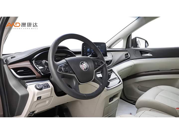 Фото 6 - Buick GL8 ES