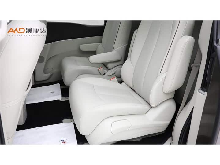 Фото 7 - Buick GL8 ES